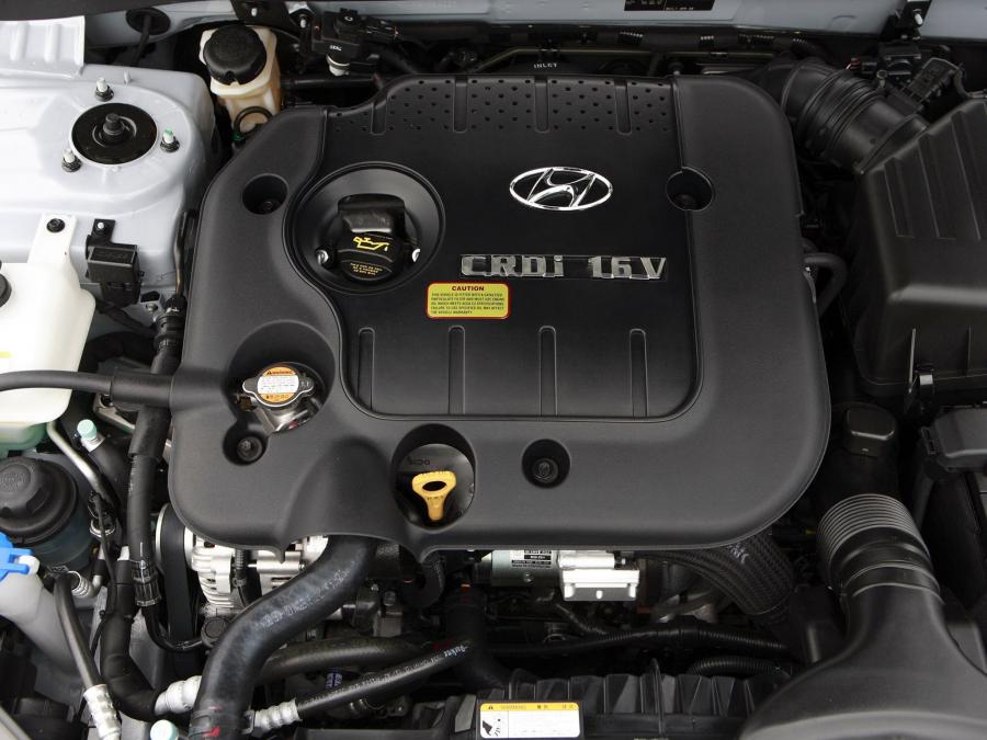  Hyundai Sonata 2008 года  (AU) (фото 7 из 13)
